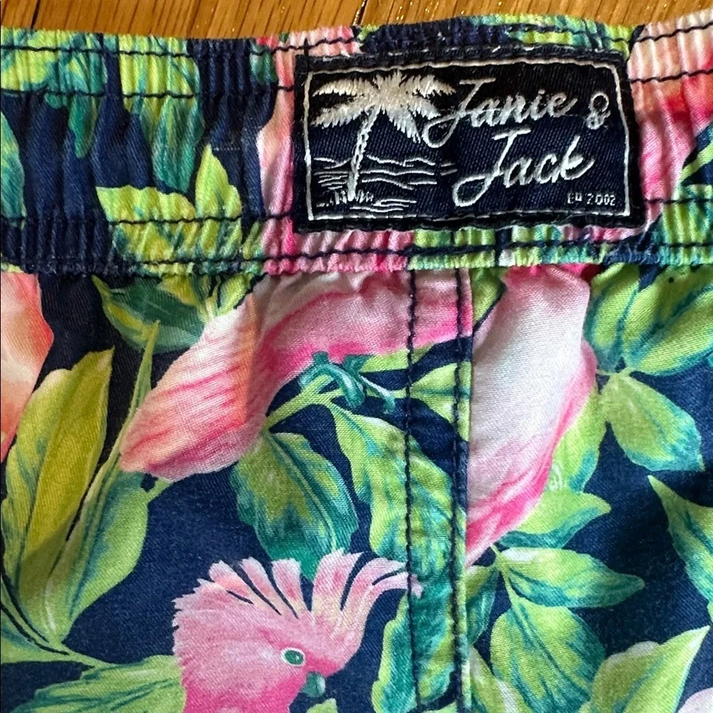 janie and‎ jack Swim Trunks